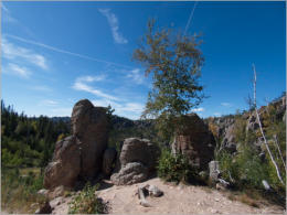 Black Elk Peak Trail - Nr. 4 - Custer SP, SD