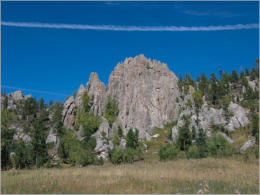 Black Elk Peak Trail - Nr. 4 - Custer SP, SD