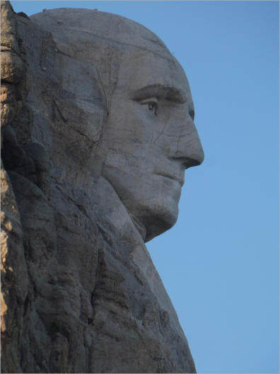 Mount Rushmore National Memorial - SD