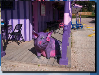 Custer - South Dakota