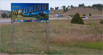 Wyoming - Crook County