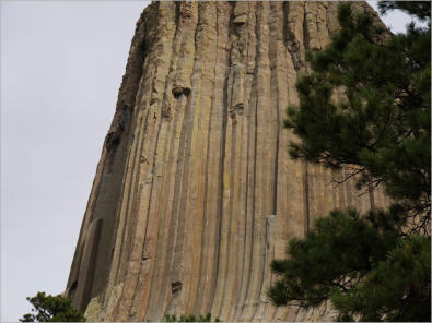Devils Tower National Monument - Wyoming