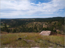 Devils Tower National Monument - Wyoming