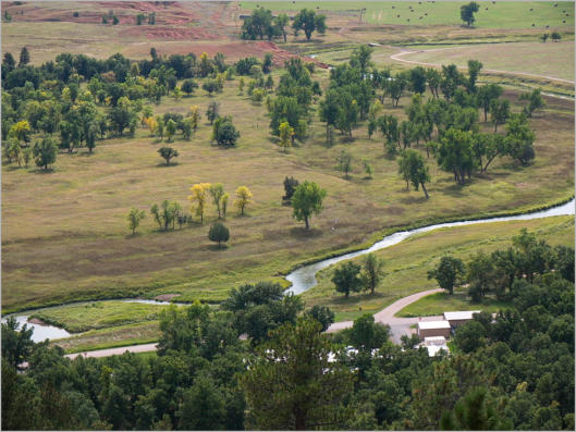 Devils Tower National Monument - Wyoming