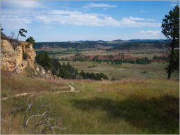 Devils Tower National Monument - Wyoming
