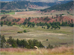 Devils Tower National Monument - Wyoming