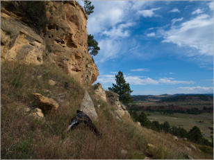 Devils Tower National Monument - Wyoming
