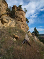 Devils Tower National Monument - Wyoming
