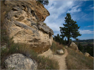 Devils Tower National Monument - Wyoming
