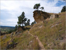 Devils Tower National Monument - Wyoming