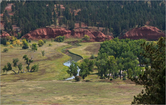 Devils Tower National Monument - Wyoming