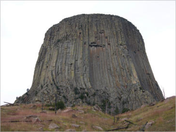 Devils Tower National Monument - Wyoming
