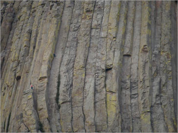 Devils Tower National Monument - Wyoming