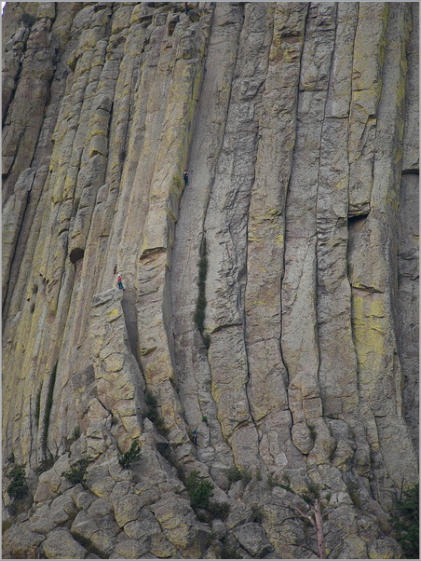 Devils Tower National Monument - Wyoming