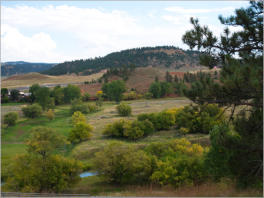 Devils Tower National Monument - Wyoming