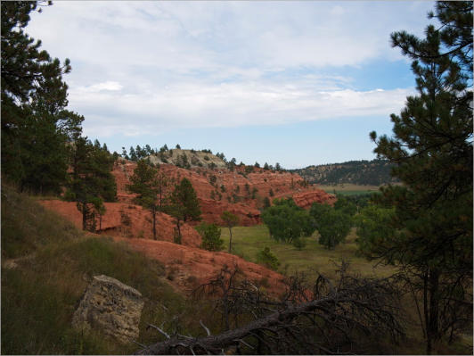 Devils Tower National Monument - Wyoming