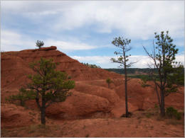 Devils Tower National Monument - Wyoming