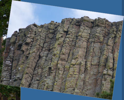 Devils Tower National Monument - Wyoming