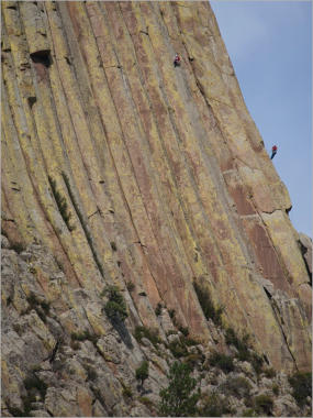 Devils Tower National Monument - Wyoming