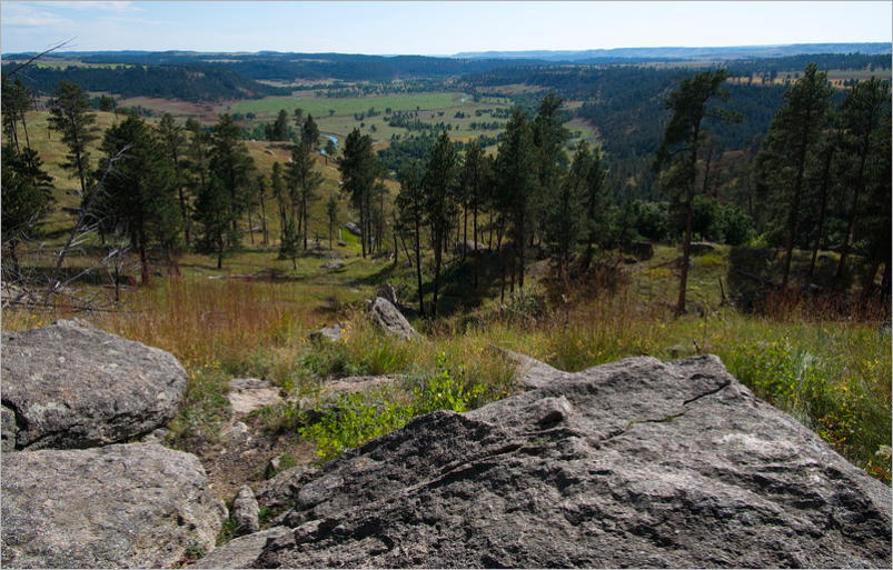 Devils Tower National Monument - Wyoming