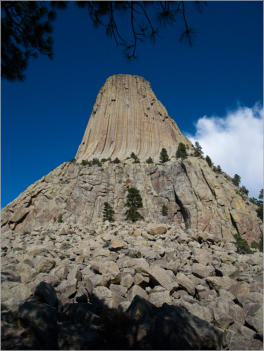 Devils Tower National Monument - Wyoming