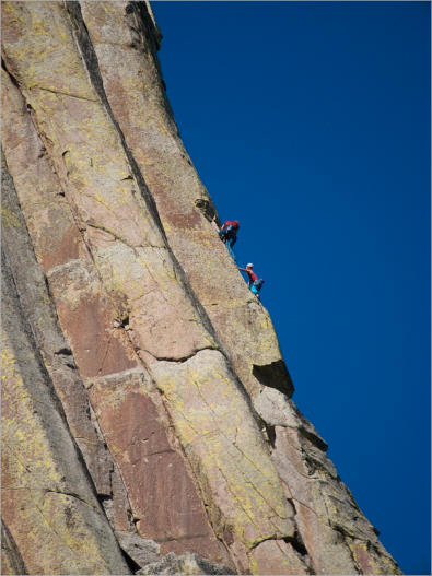 Devils Tower National Monument - Wyoming