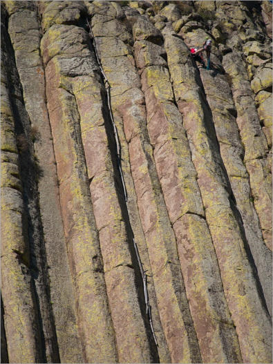 Devils Tower National Monument - Wyoming