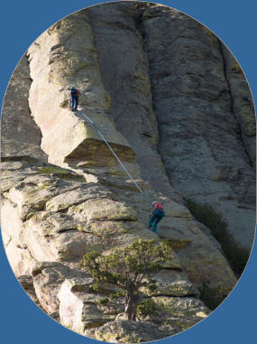 Devils Tower National Monument - Wyoming