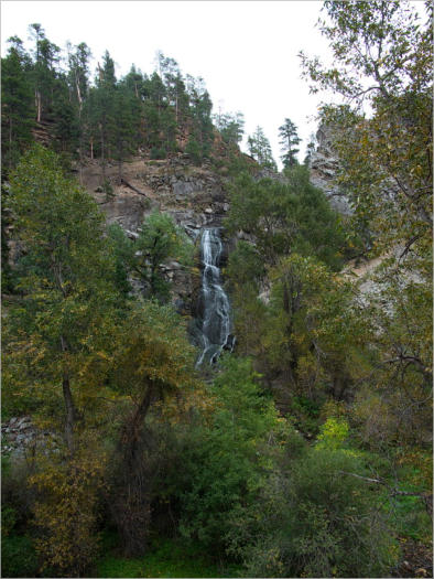 Spearfish Canyon - South Dakota