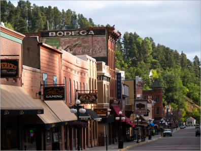 Deadwood, SD