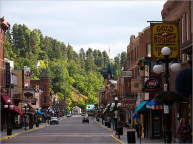 Deadwood, SD