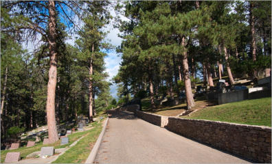 Mount Moriah Cemetery - Deadwood, SD