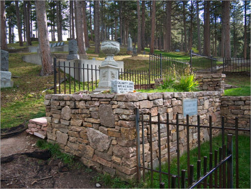 Mount Moriah Cemetery - Deadwood, SD