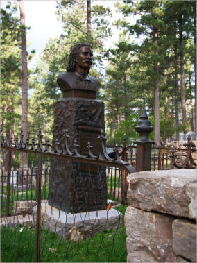 Mount Moriah Cemetery - Deadwood, SD
