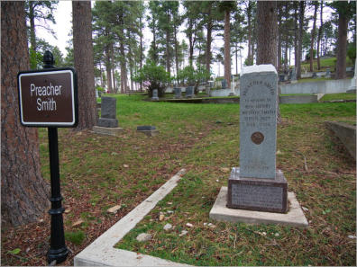 Mount Moriah Cemetery - Deadwood, SD