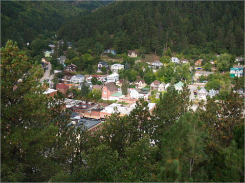 Mount Moriah Cemetery - Deadwood, SD