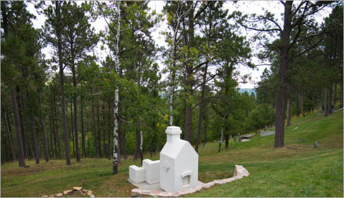 Mount Moriah Cemetery - Deadwood, SD