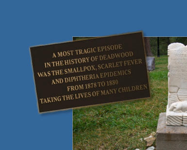 Mount Moriah Cemetery - Deadwood, SD