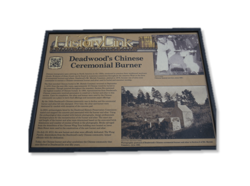 Mount Moriah Cemetery - Deadwood, SD