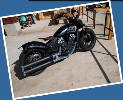 Indian Motorcycle - Sturgis, SD