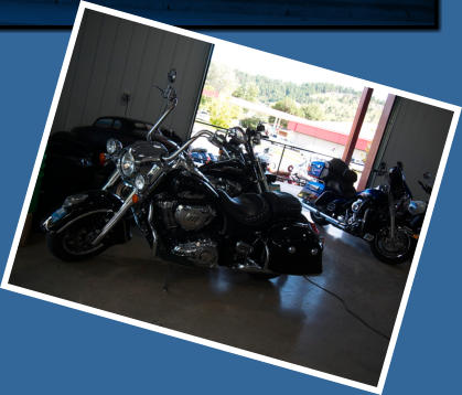 Indian Motorcycle - Sturgis, SD