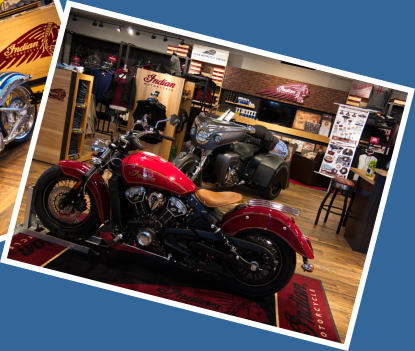 Indian Motorcycle - Sturgis, SD