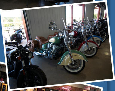 Indian Motorcycle - Sturgis, SD