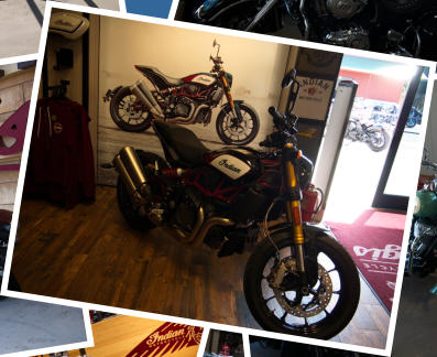Indian Motorcycle - Sturgis, SD