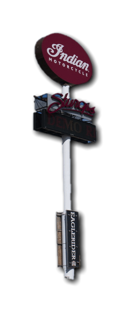 Indian Motorcycle - Sturgis, SD