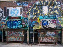 Graffiti - Rapid City, SD