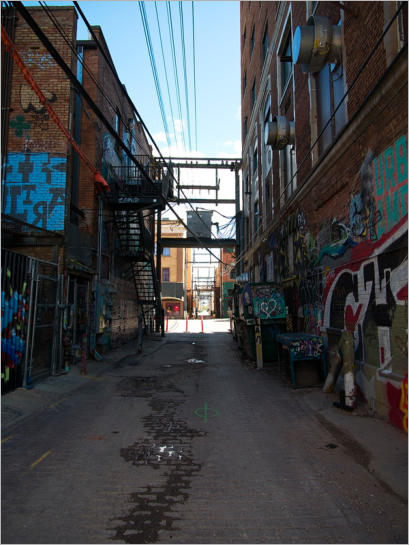 Graffiti - Rapid City, SD