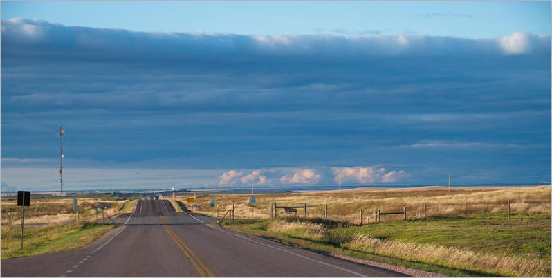 Badlands National Park - South Dakota