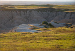 Badlands National Park - South Dakota