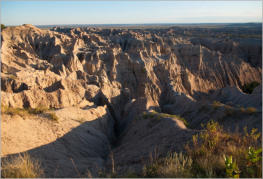 Badlands National Park - South Dakota